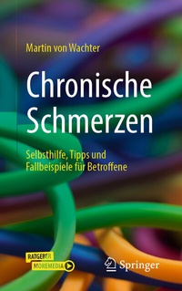 Abbildung von: Chronische Schmerzen - Springer