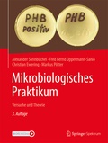 Cover: Mikrobiologisches Praktikum - Springer Spektrum