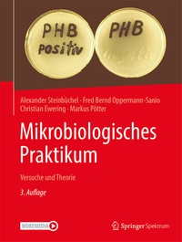 Abbildung von: Mikrobiologisches Praktikum - Springer Spektrum