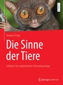 Cover: Die Sinne der Tiere - Springer Spektrum