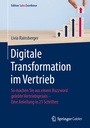 Cover: Digitale Transformation im Vertrieb - Springer Gabler