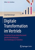 Cover: Digitale Transformation im Vertrieb - Springer Gabler