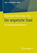 Abbildung von: Der ungarische Staat - Springer VS