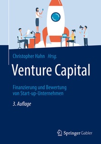 Abbildung von: Venture Capital - Springer Gabler