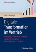 Cover: Digitale Transformation im Vertrieb - Springer Gabler
