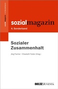 Cover: Sozialer Zusammenhalt - Beltz eBook
