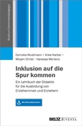 Cover: Inklusion auf die Spur kommen - Beltz eBook