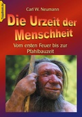 Cover: Die Urzeit der Menschheit - BoD - Books on Demand