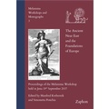 Cover: The Ancient Near East and the Foundations of Europe - Zaphon