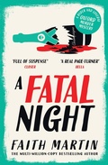 Cover: A Fatal Night - HQ Digital