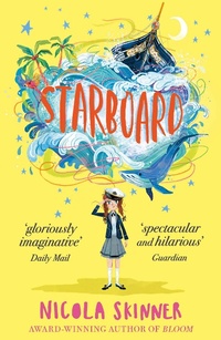 Enlarge image Cover: Starboard - HarperCollins