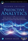 Cover: Predictive Analytics - Pearson FT Press
