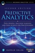 Cover: Predictive Analytics - Pearson FT Press