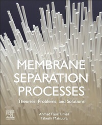 Enlarge image Cover: Membrane Separation Processes - Elsevier