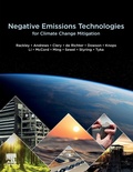 Cover: Negative Emissions Technologies for Climate Change Mitigation - Elsevier