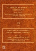Cover: The Human Hypothalamus: Volume 182 - Elsevier