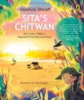 Cover: Sita's Chitwan: - Puffin Books, India
