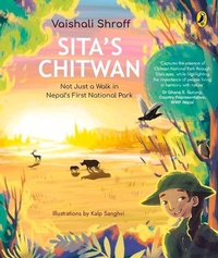 Enlarge image Cover: Sita's Chitwan: - Puffin Books, India