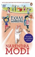 Cover: Exam Warriors (Revised and Updated Edition) - Penguin