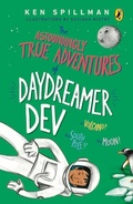 Cover: The Astoundingly True Adventures Of Daydreamer Dev - Penguin Books India Pvt Ltd
