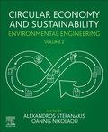 Cover: Circular Economy and Sustainability - Elsevier