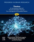 Cover: Tinnitus - An Interdisciplinary Approach Towards Individualized Treatment - Elsevier