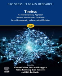 Enlarge image Cover: Tinnitus - An Interdisciplinary Approach Towards Individualized Treatment - Elsevier