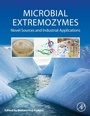 Cover: Microbial Extremozymes - Academic Press