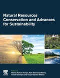 Cover: Natural Resources Conservation and Advances for Sustainability - Elsevier