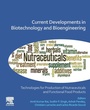 Cover: Current Developments in Biotechnology and Bioengineering - Elsevier