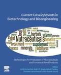 Cover: Current Developments in Biotechnology and Bioengineering - Elsevier