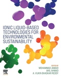 Cover: Ionic Liquid-Based Technologies for Environmental Sustainability - Elsevier