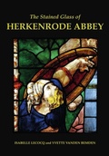 Cover: The Stained Glass of Herkenrode Abbey - Oxford University Press