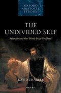 Cover: The Undivided Self - OUP eBook