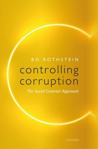 Abbildung von: Controlling Corruption - OUP eBook