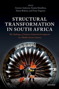 Cover: Structural Transformation in South Africa - Oxford University Press