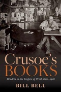 Cover: Crusoe's Books - Oxford University Press