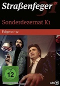 Cover: Stra&szlig;enfeger 31 - Sonderdezernat K1 - Studio Hamburg