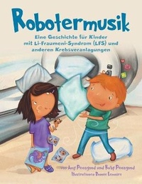 Enlarge image Cover: Robotermusik - Tellwell Talent