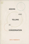 Cover: Asking and Telling in Conversation - OUP eBook