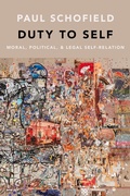 Cover: Duty to Self - OUP eBook