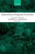 Bild: Explorations in Pragmatic Economics - OUP Oxford