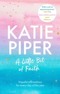 Cover: A Little Bit of Faith - SPCK Publishing