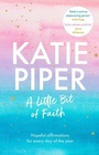 Cover: A Little Bit of Faith - SPCK Publishing