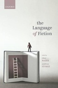 Cover: The Language of Fiction - Oxford University Press