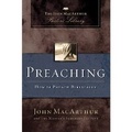 Cover: Preaching - Thomas Nelson Publishers