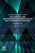 Cover: Reliability and Maintenance Optimization in Multi-indenture Systems - Elsevier