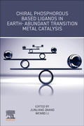 Cover: Chiral Phosphorous Based Ligands in Earth-Abundant Transition Metal Catalysis - Elsevier