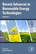 Cover: Recent Advances in Renewable Energy Technologies - Academic Press