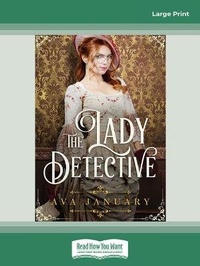 Enlarge image Cover: The Lady Detective - ReadHowYouWant